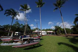 Cape York Peninsula Lodge Bamaga Dış mekan fotoğraf